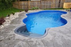 In-ground Pool Gallery - Image: 1061
