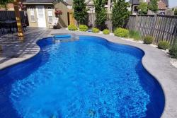 In-ground Pool Gallery - Image: 1063