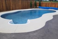 In-ground Pool Gallery - Image: 1073
