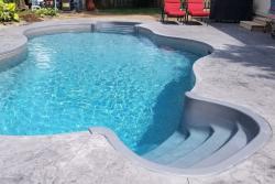 In-ground Pool Gallery - Image: 1075