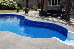 In-ground Pool Gallery - Image: 1078