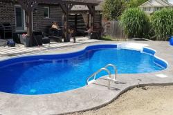 In-ground Pool Gallery - Image: 1079