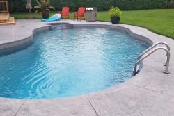 In-ground Pool Gallery - Image: 1081
