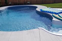 In-ground Pool Gallery - Image: 1082