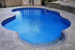 In-ground Pool Gallery - Image: 1083