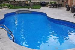 In-ground Pool Gallery - Image: 1084