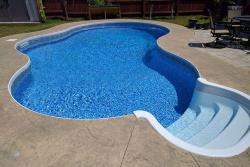 In-ground Pool Gallery - Image: 40