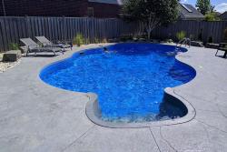 In-ground Pool Gallery - Image: 45