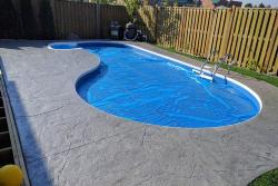 In-ground Pool Gallery - Image: 55