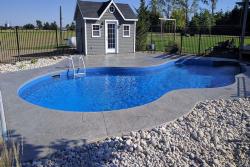 In-ground Pool Gallery - Image: 58