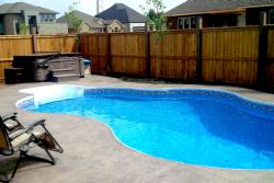 In-ground Pool Gallery - Image: 1