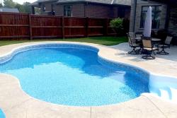 In-ground Pool Gallery - Image: 11