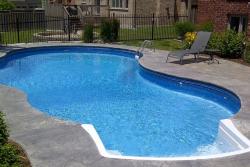 In-ground Pool Gallery - Image: 23
