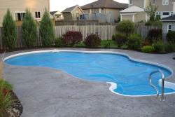 In-ground Pool Gallery