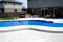 In-ground Pool Gallery