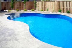 In-ground Pool Gallery - Image: 8