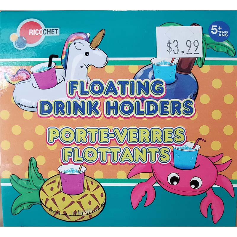 Floating Drink Holders