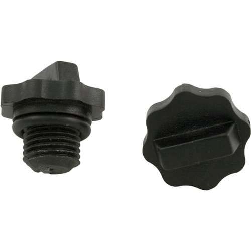 JACUZZI PUMP PLUG 1/4 W/ORING (2 PK)