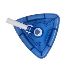 Deluxe Triangle Vac Head