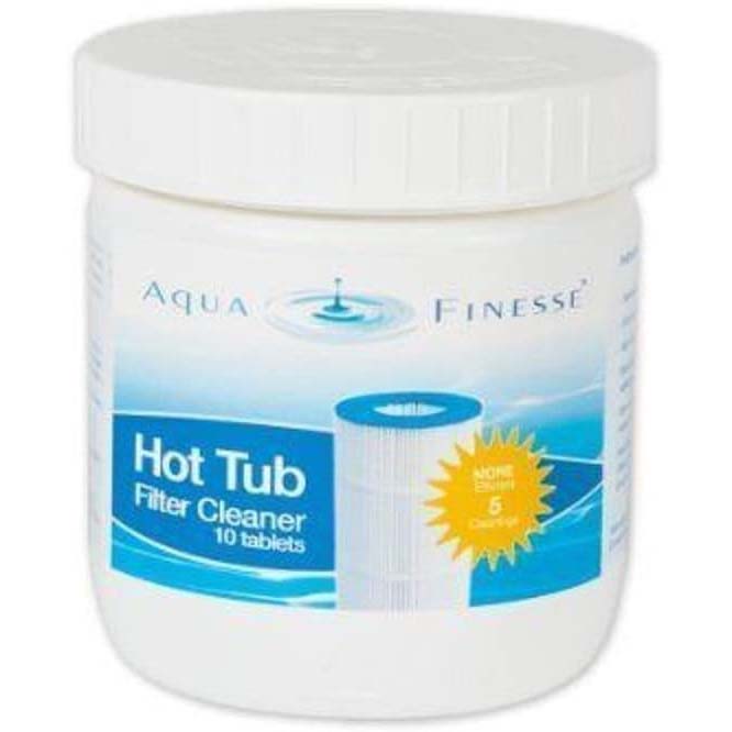 AQUAFINESSE FILTER CLEANING TABS (10 TAB)