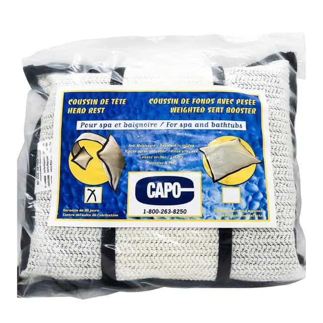 CAPO SPA BOOSTER SEAT CUSHION BLACK