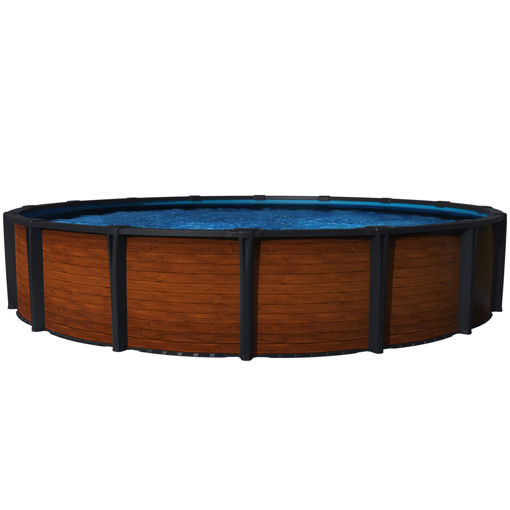 Redwood 21ft Round