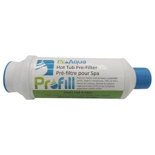 PROAQUA CARBON BLOCK PRE-FILTER