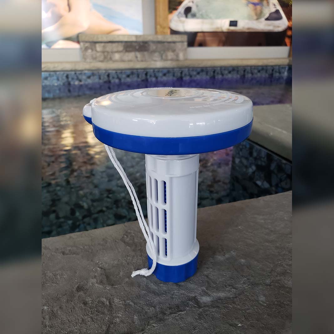 Chemical Dispenser Floater Aqua-Pro
