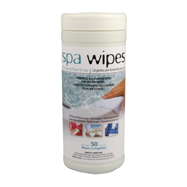 Spa Wipes