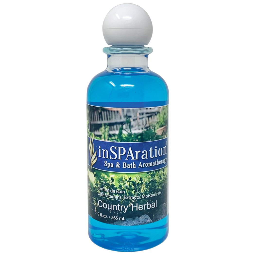 INSPARATION COUNTRY HERBAL 9 OZ 265 ML