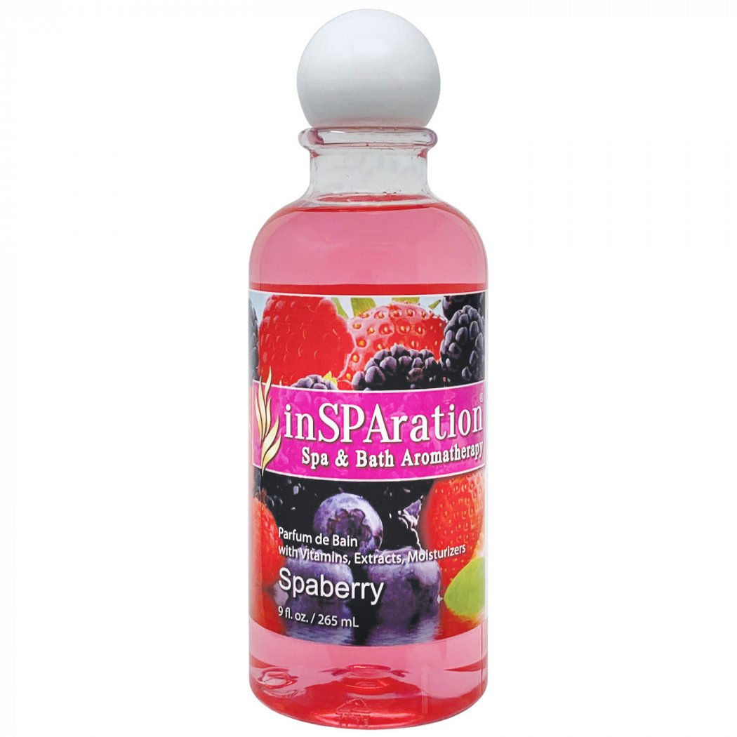 INSPARATION SPA BERRY 9 OZ 265 ML