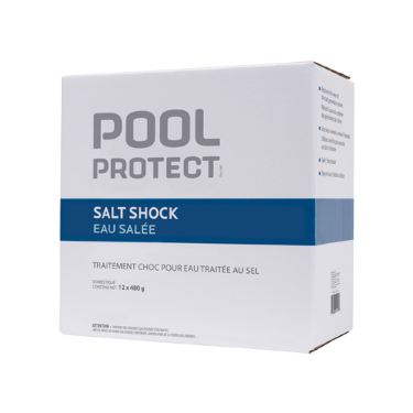 SALT SHOCK (12 X 480G) KIT