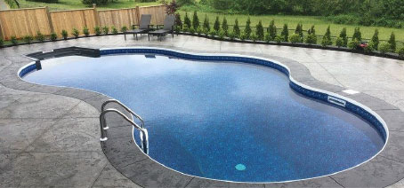 Inground Swimming Pools