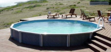 Above Ground Swimming Pools