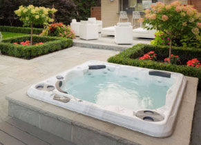 Hot Tubs Sales and Service