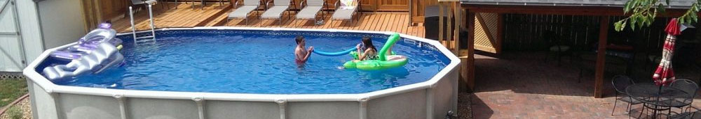 Above Ground Pool Sales, Installation and Service Above Ground Pool Sales, Installation and Service