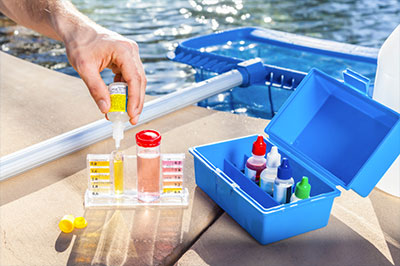 Swim Ready Pool Maintenance Package