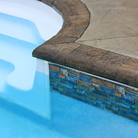 Swimming Pool Coping Options