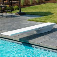 Swimming Pool Diving Board Options