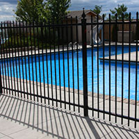 Swimming Pool Fencing Options