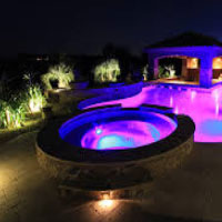 Swimming Pool Lighting Options