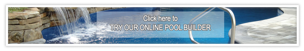 Design my OnGround Pool Online