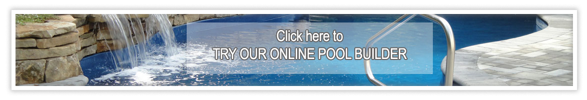 Design my Above Ground Pool Online