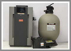 Pool Equipment Installation and Repair Pool Equipment Installation and Repair