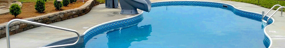 Inground Swimming Pool Sales and Installation